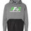 Thumbnail: PF&S - Unisex - Adult - Mixed Media Hoodie - 23112