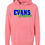 Thumbnail: Evans Livestock - Comfort - Adult/Unisex - Solid Hoodie - PRM4500 - Blue Print