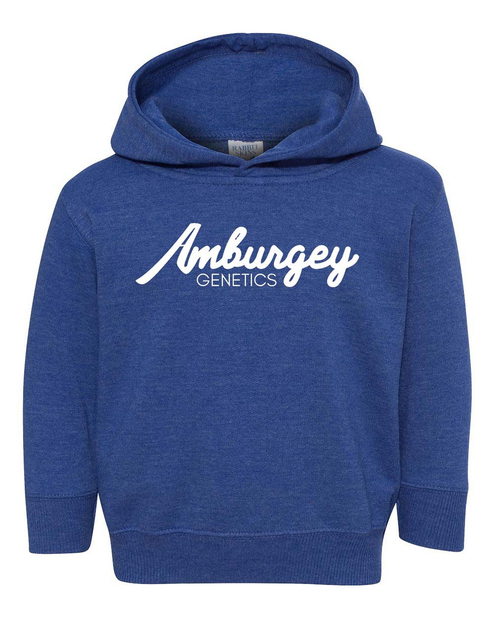 Thumbnail: Amburgey Genetics - Midweight Hoodie - Toddler/Youth - 3326
