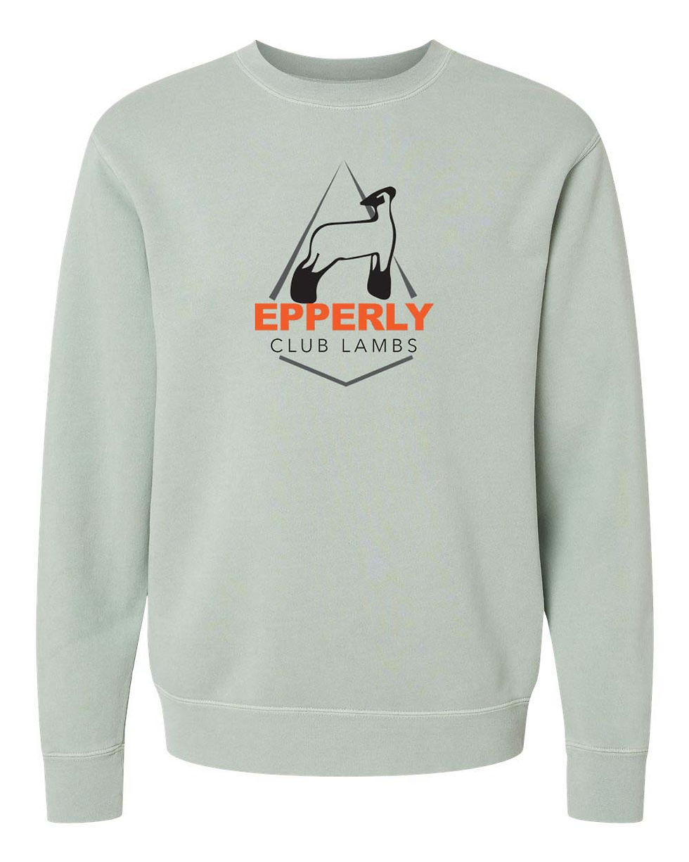 Thumbnail: Epperly - Comfort Pigment-Dyed Crew - Adult - PRM3500