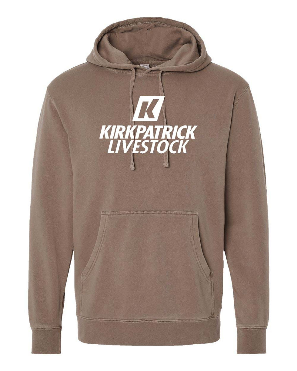 Thumbnail: Kirkpatrick - Comfort - Youth/Adult/Unisex - Solid Hoodie - PRM4500