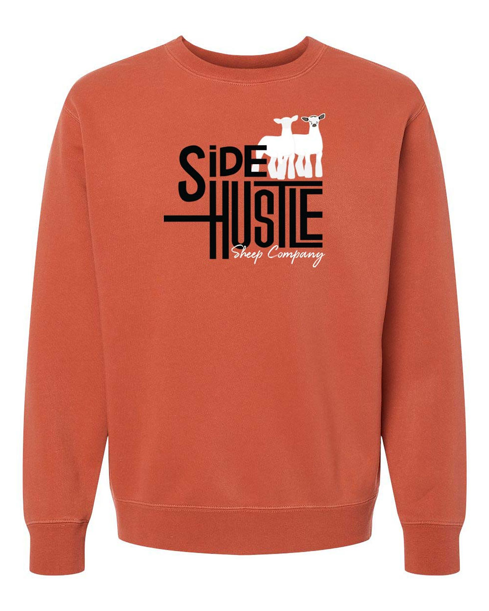 Thumbnail: Side Hustle - Comfort Crew - Adult/Unisex - IDCPRM3500