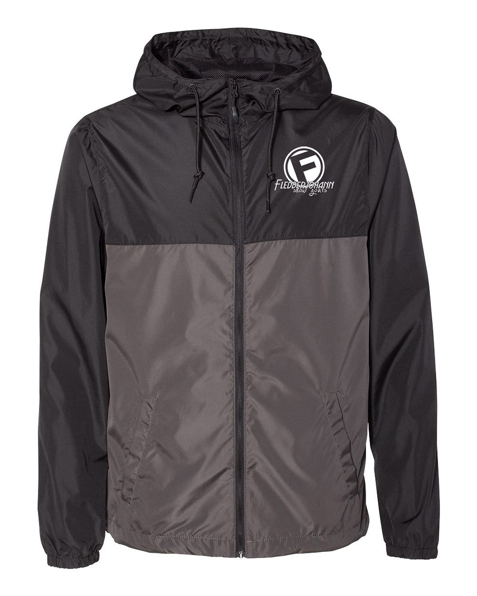 Thumbnail: FSG - Adult - Full Zip - Windbreaker - 54LWZ