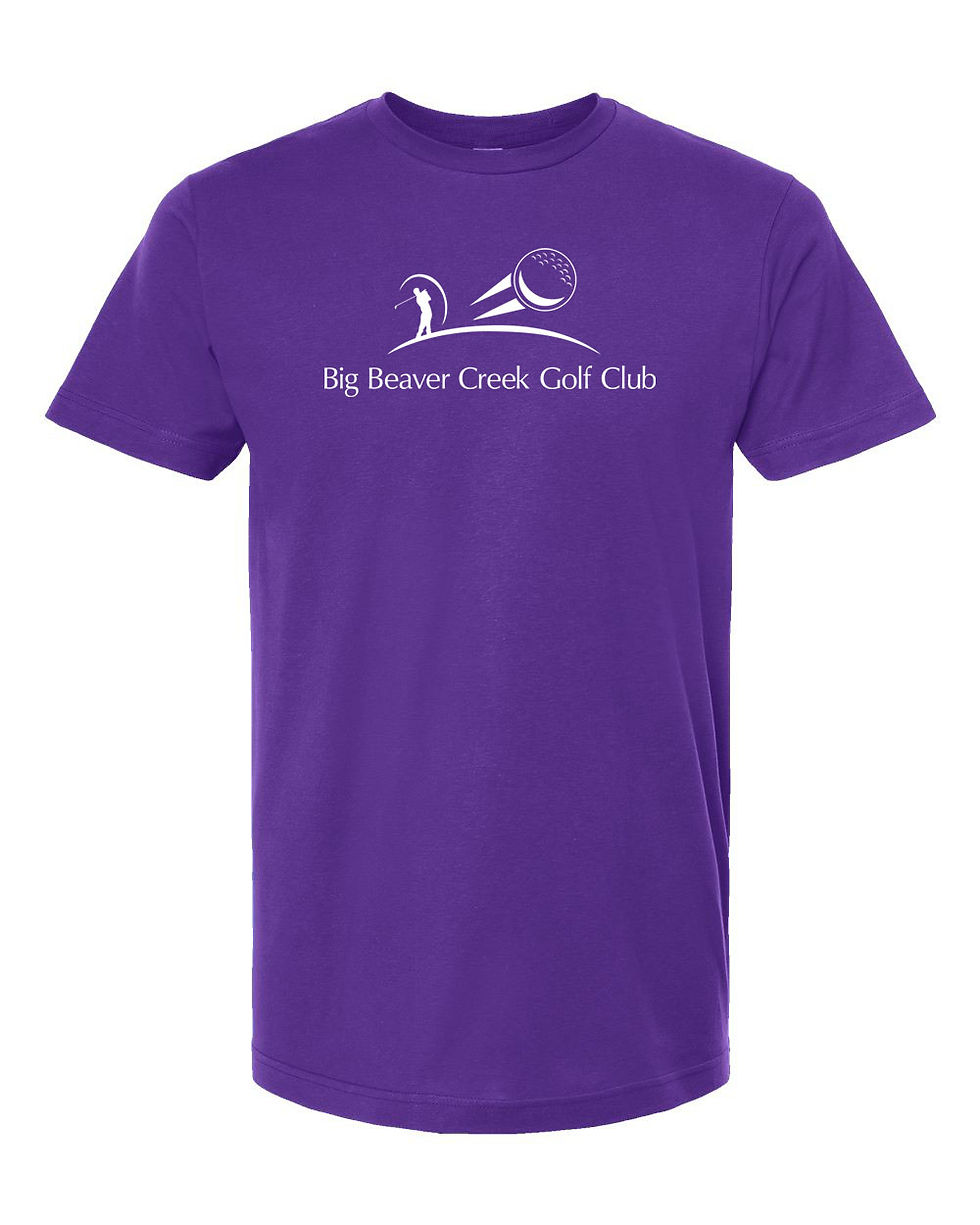 Thumbnail: Big Beaver Creek - Softstyle - Adult/Youth/Toddler/Unisex - 202