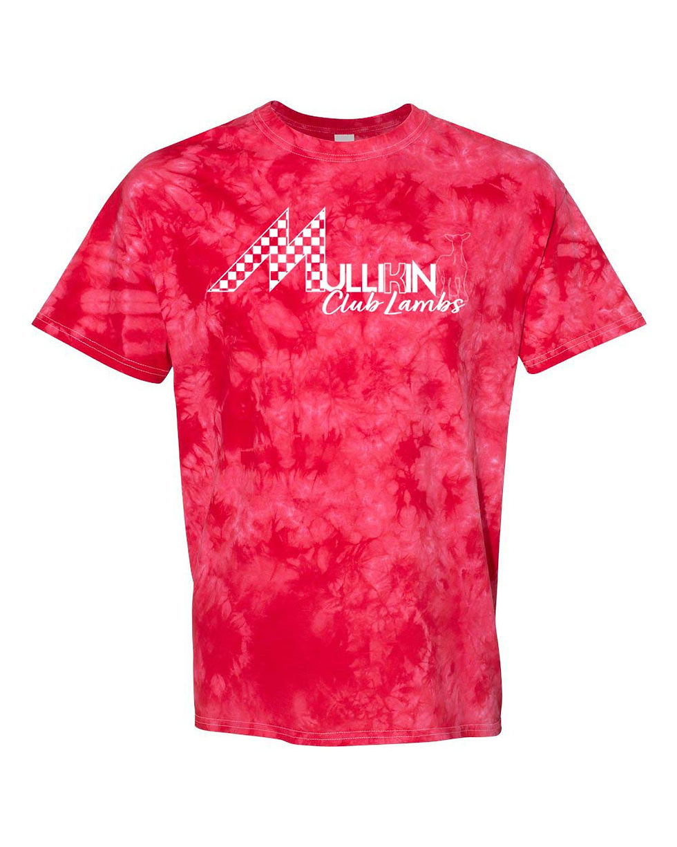 Thumbnail: Mullikin - Tie Dye - Toddler/Youth/Adult/Unisex - 200CR
