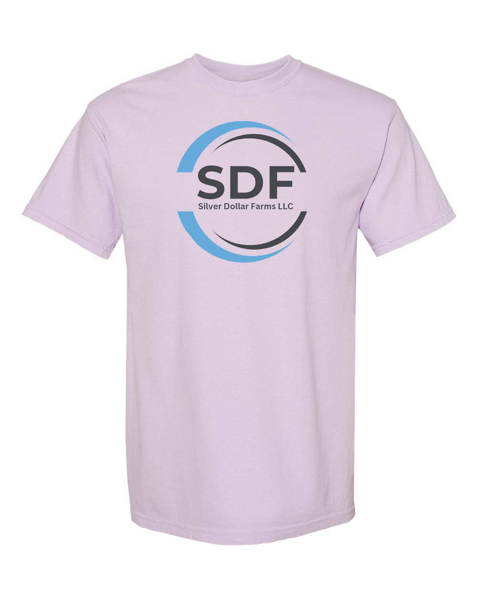 Thumbnail: SDF - Comfort Colors - Tee & Long Sleeve - Adult/Unisex - 1717