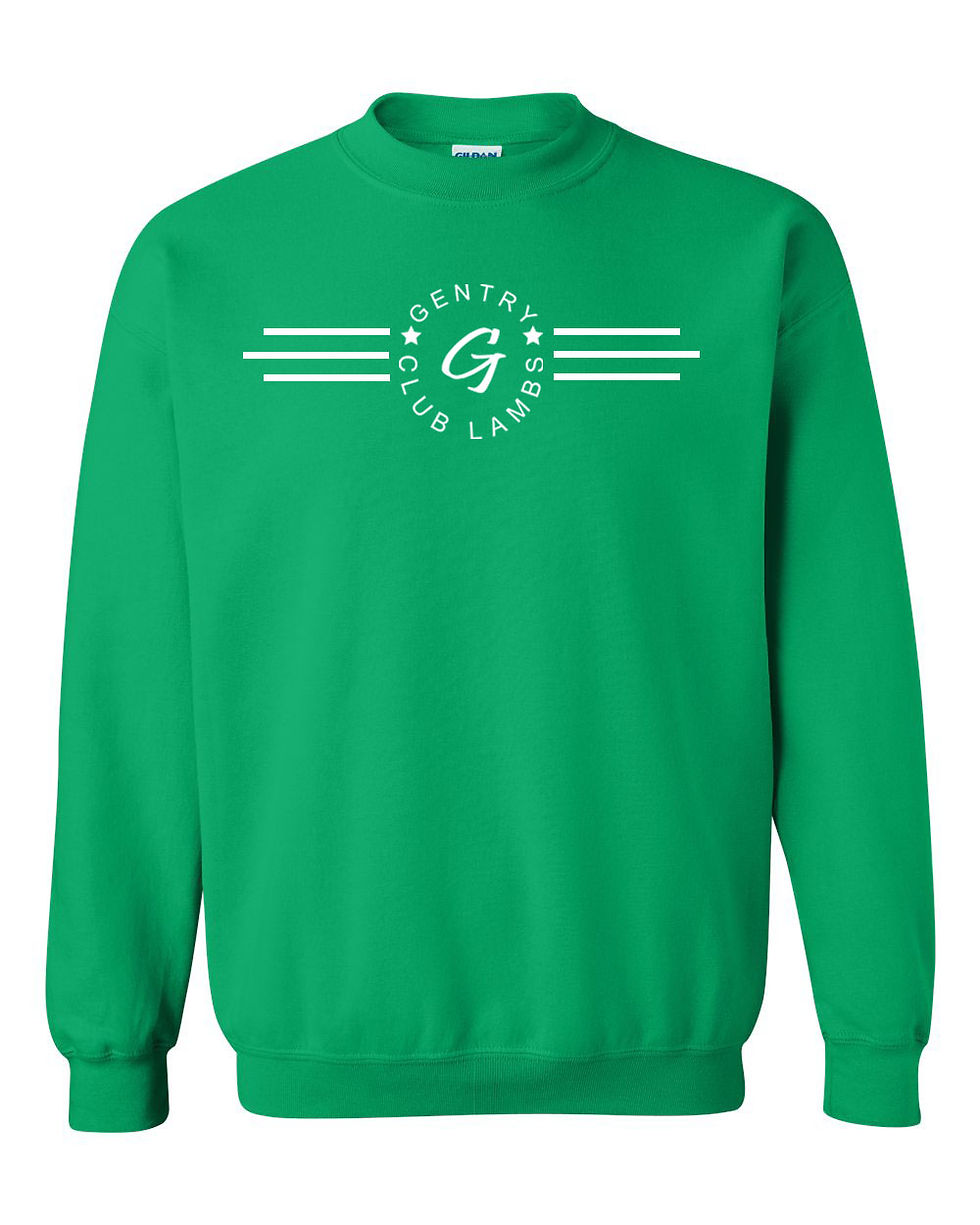 Thumbnail: Gentry Club Lambs - Crew - Adult/Youth/Unisex