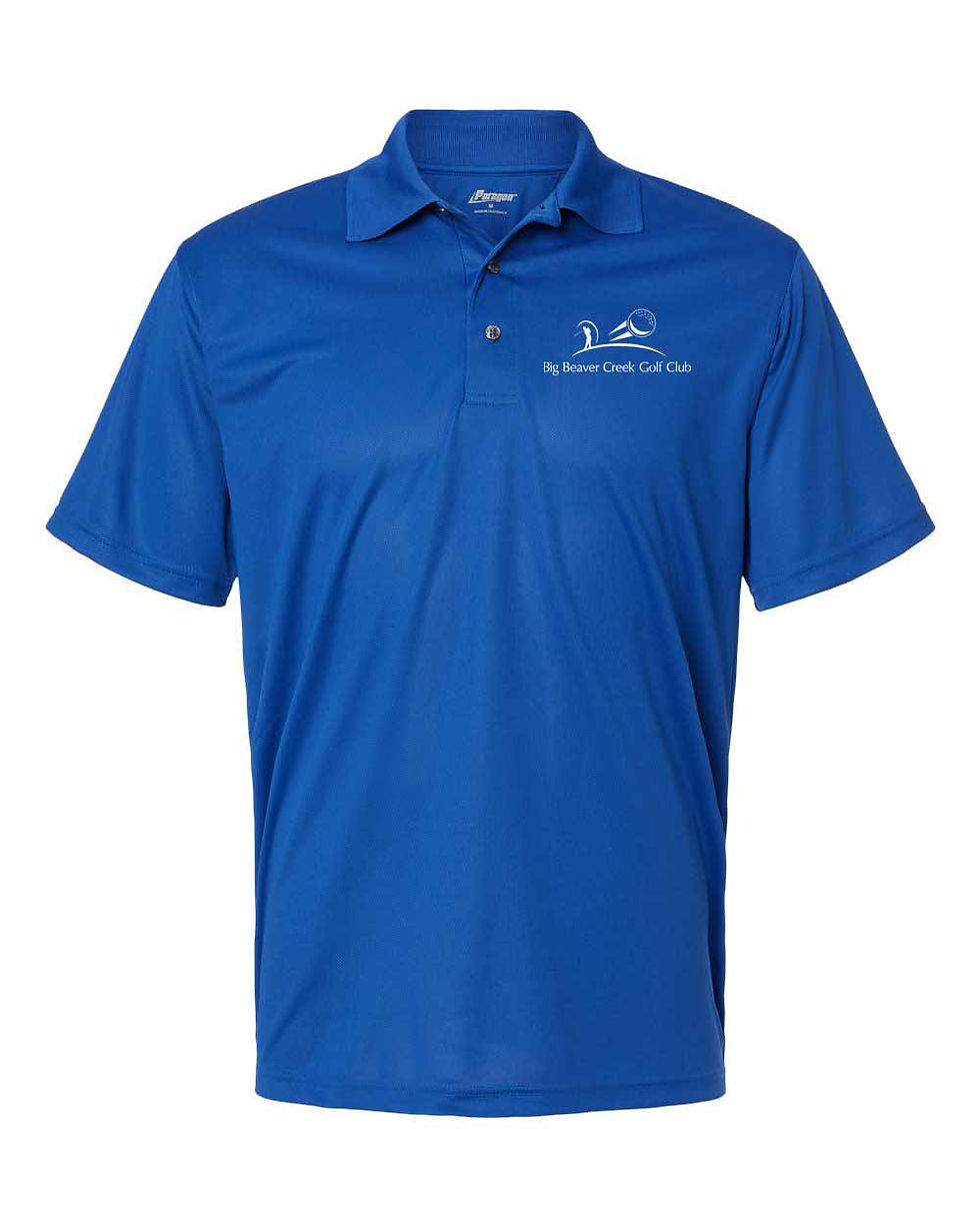 Thumbnail: Big Beaver Creek Golf - Unisex/Women's - Polo Shirt - 100/104