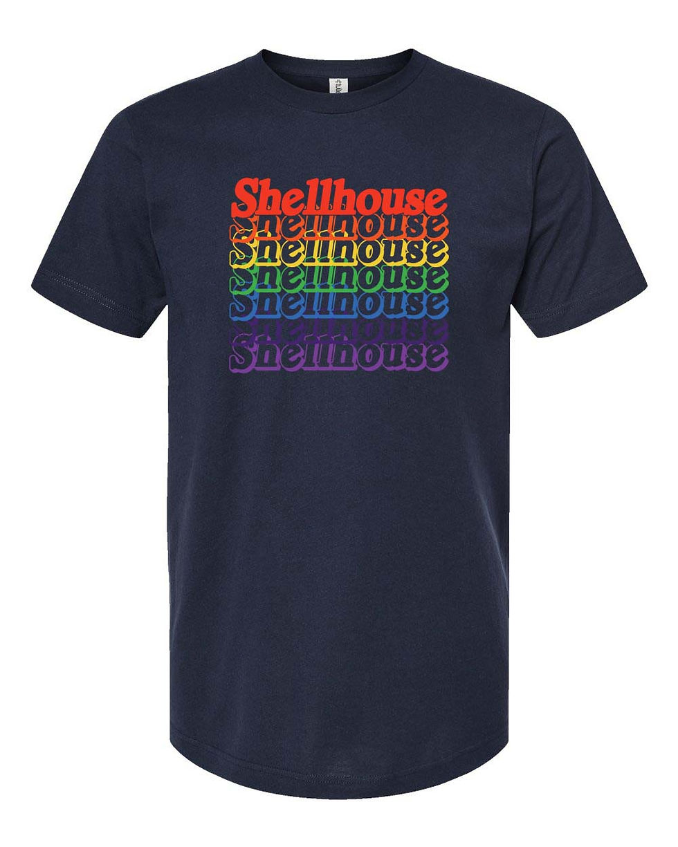 Thumbnail: Shellhouse - T-shirt/LS/Crew/Hoodie - Adult/Youth/Toddler/Unisex - 202 - Color