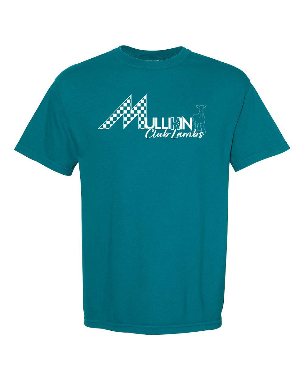 Thumbnail: Mullikin - Comfort Colors - Tee/Long Sleeve - Adult/Unisex - 1717/6014