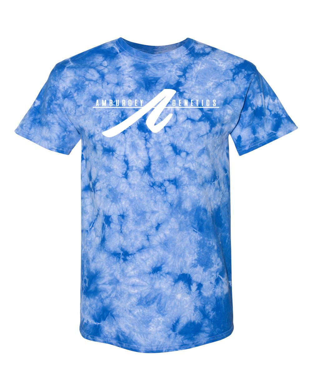 Amburgey Genetics - Tie Dye - Youth/Adult/Unisex - 200CR