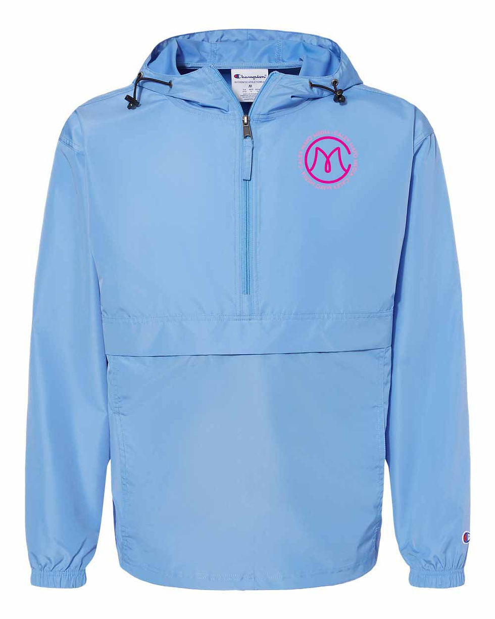 Thumbnail: Caley Mayo Media - Adult - Champion Windbreaker - CO200