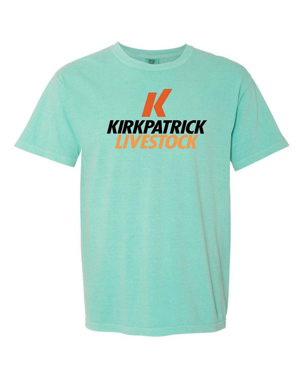Thumbnail: Kirkpatrick - Comfort Colors - Tee/Long Sleeve - Adult/Unisex - 1717/6014