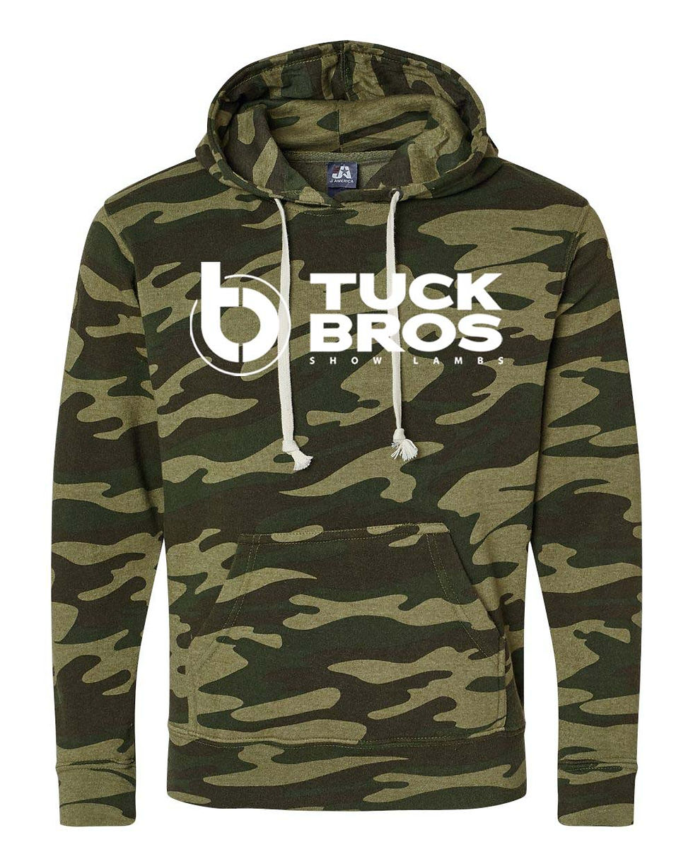 Thumbnail: Tuck Bros. Show Lambs - Hoodie - Adult/Unisex - JA8871