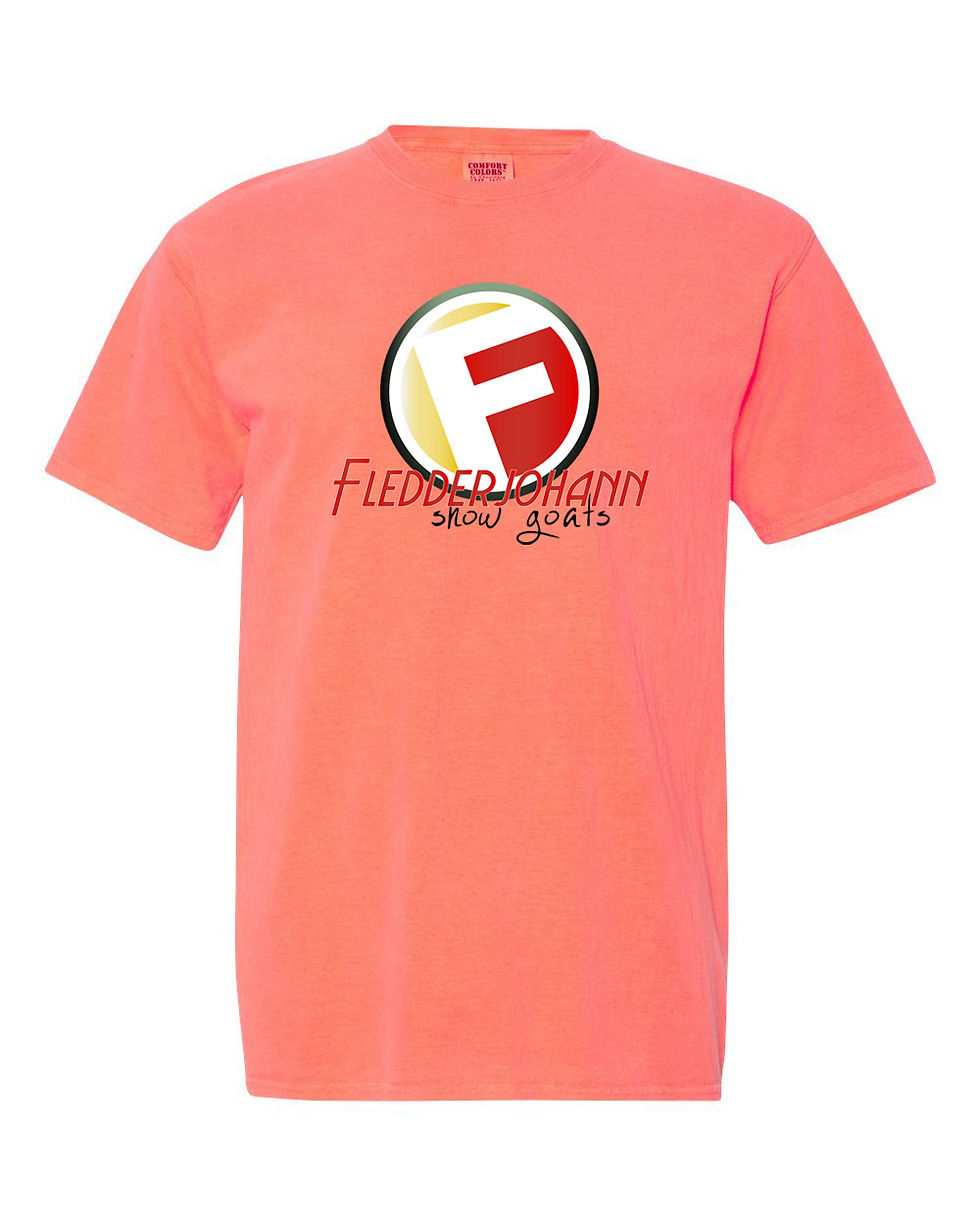 Thumbnail: FSG - Comfort Colors - Tee/Long Sleeve - Adult/Unisex - 1717/6014