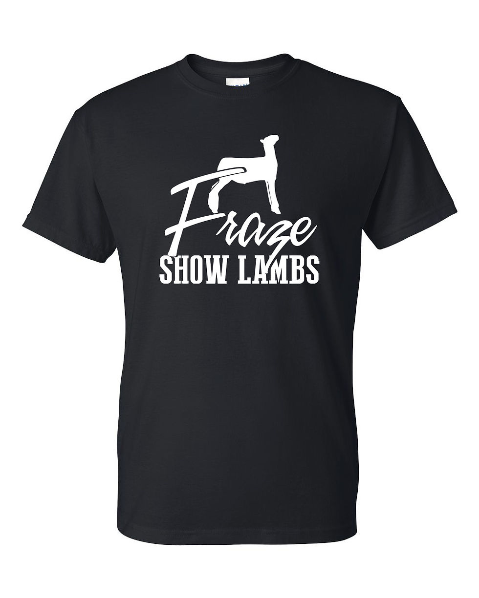 Thumbnail: Fraze SL - Gildan Dry Blend - Youth/Adult - Unisex - 8000