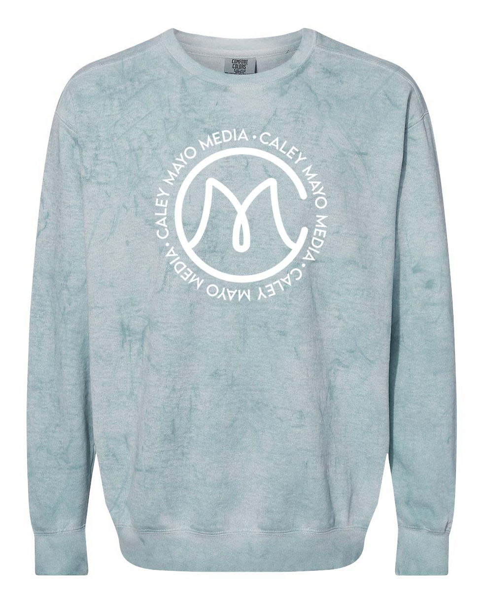 Thumbnail: Caley Mayo Media - Comfort Colors - T-Shirt/Crew - Adult - Unisex - Colorblast