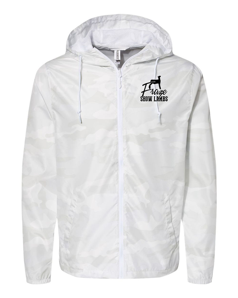 Thumbnail: Fraze SL - Adult - Full Zip - Windbreaker - 54LWZ