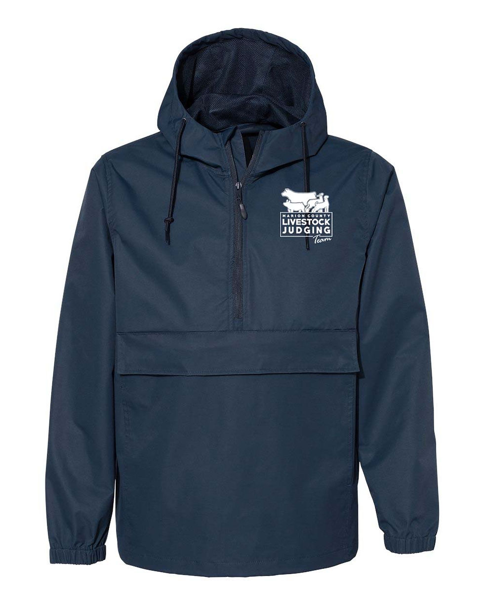 Thumbnail: MCLJ - Adult - Rain Jacket/Windbreaker - ITC EXP94NAW