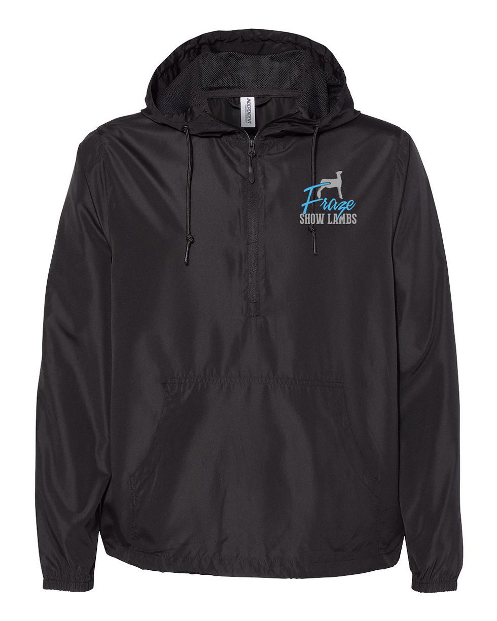 Thumbnail: Fraze SL - Adult - Windbreaker Quarter Zip - 54LWP