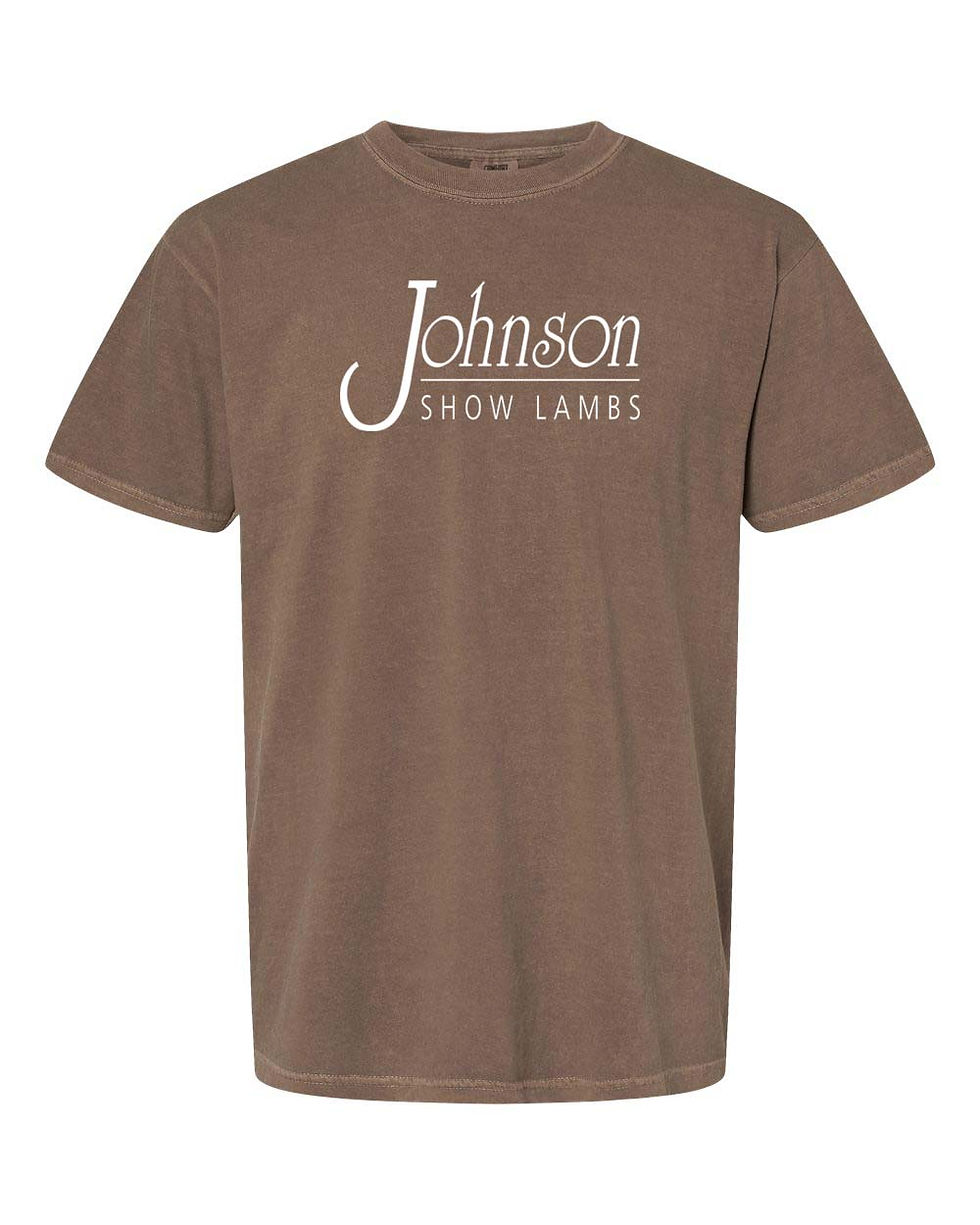 Thumbnail: Johnson SL - Comfort Colors - Tee/Long Sleeve - Adult/Unisex - 1717