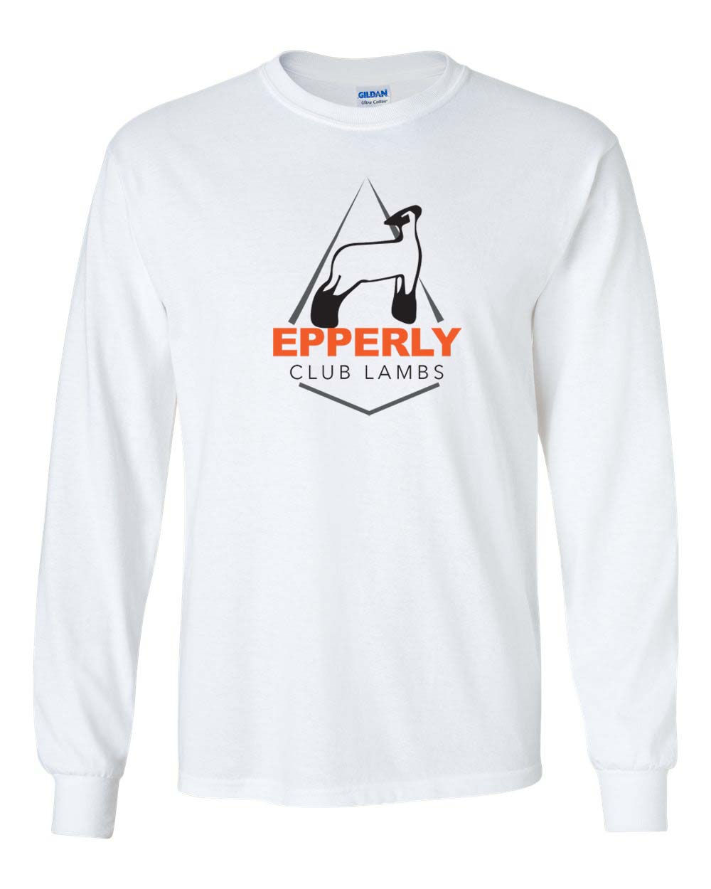 Epperly - Cotton Long Sleeve - Gildan - Adult/Youth/Toddler - 2400