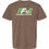 Thumbnail: PF&S - Comfort Colors - Tee/Long Sleeve - Adult/Unisex - 1717/6014
