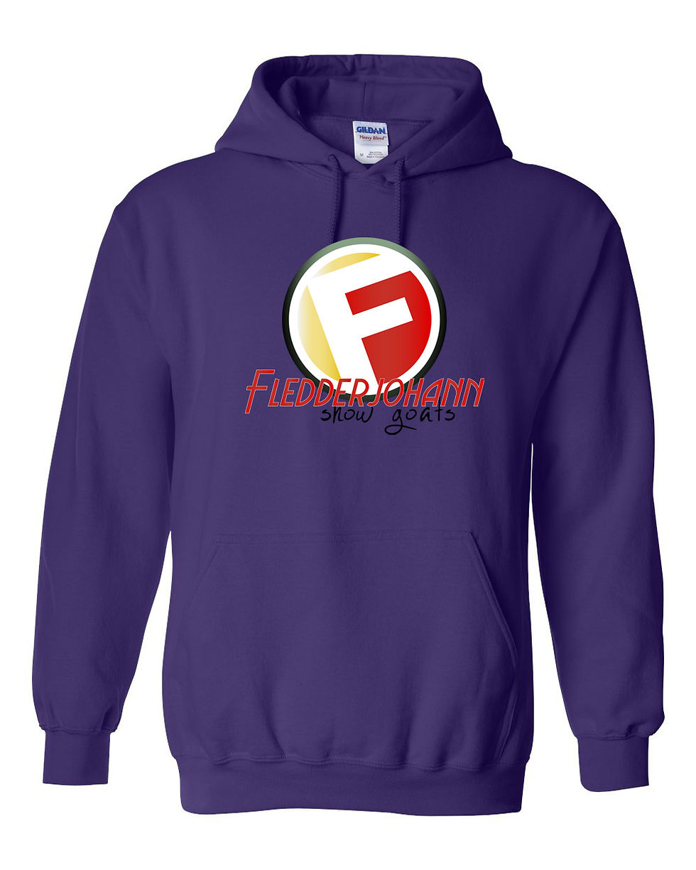 Thumbnail: FSG - Gildan Hoodie - Youth/Adult/Unisex