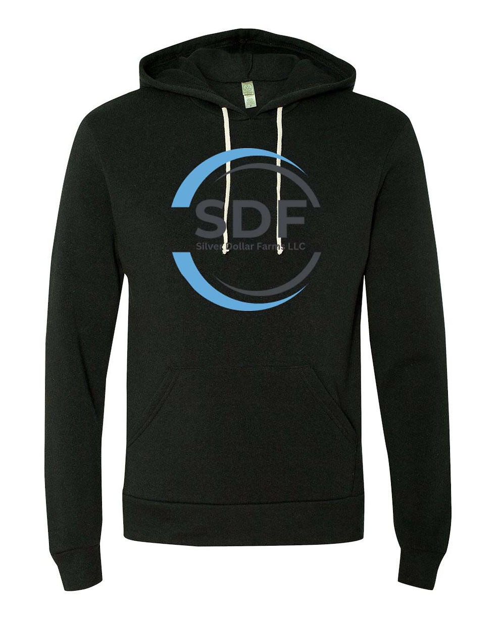 Thumbnail: SDF - Alternative - Eco Fleece - Hoodie - Adult/Unisex -9595
