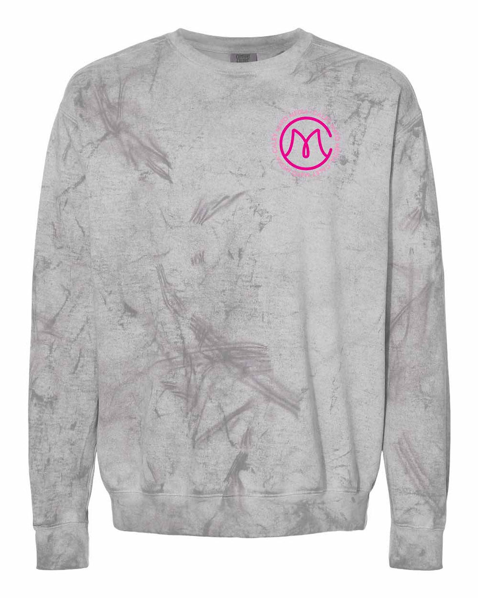 Thumbnail: Caley Mayo Media - Comfort Colors - T-Shirt/Crew - Adult - Unisex - Colorblast