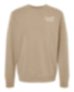 Thumbnail: Chest Print - Criswell Club Goats - Comfort - Crew/Hoodie - Adult/Unisex - 3500