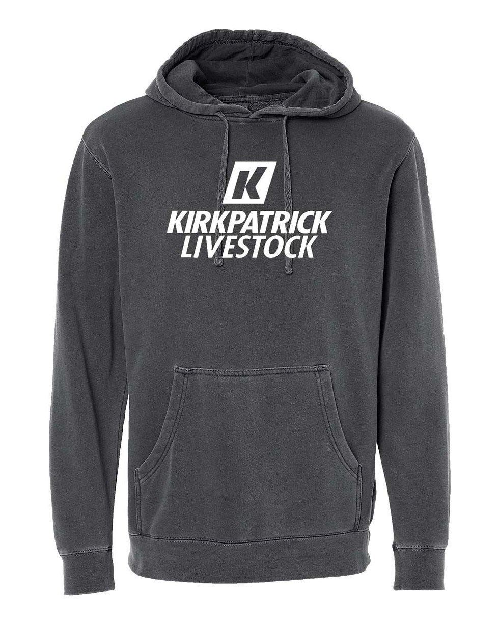 Thumbnail: Kirkpatrick - Comfort - Youth/Adult/Unisex - Solid Hoodie - PRM4500