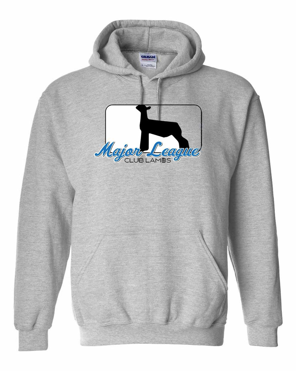 Thumbnail: Major League - Gildan Hoodie - Toddler/Youth/Adult/Unisex
