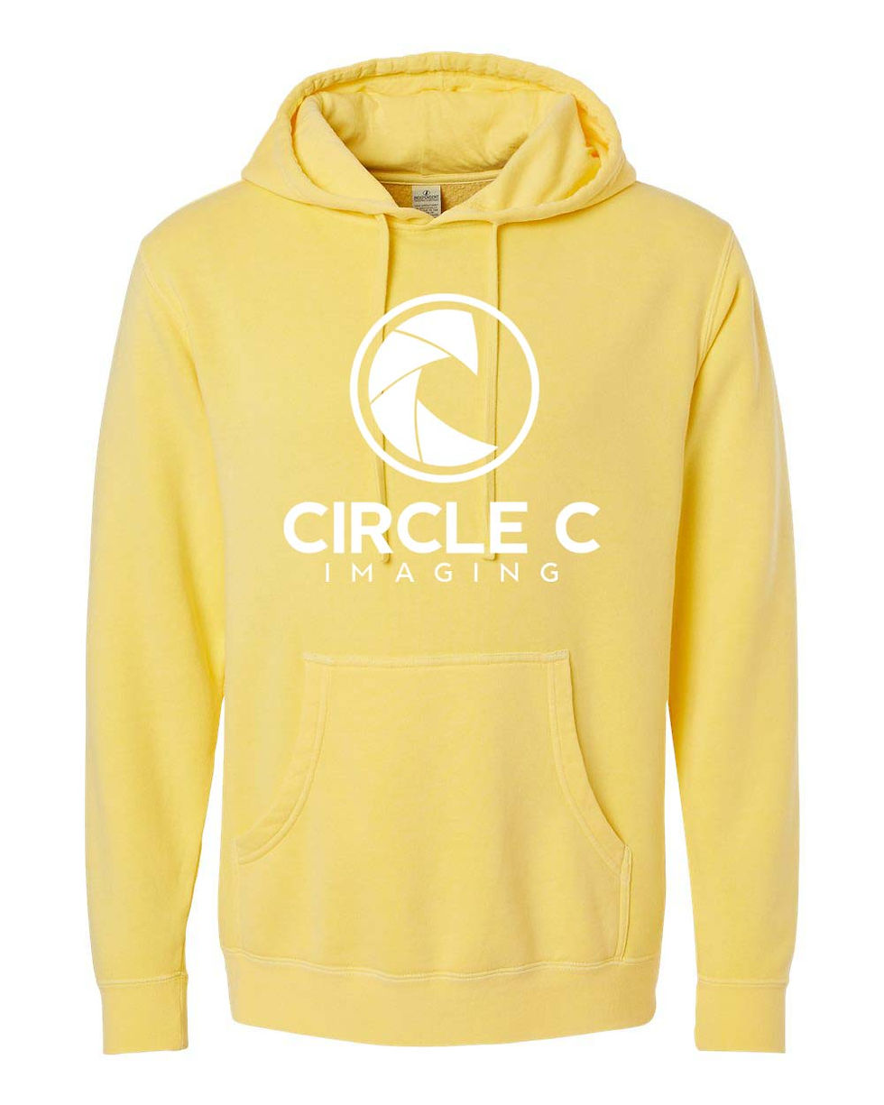 Thumbnail: Circle C - Comfort - Youth/Adult/Unisex - Solid Hoodie - PRM4500