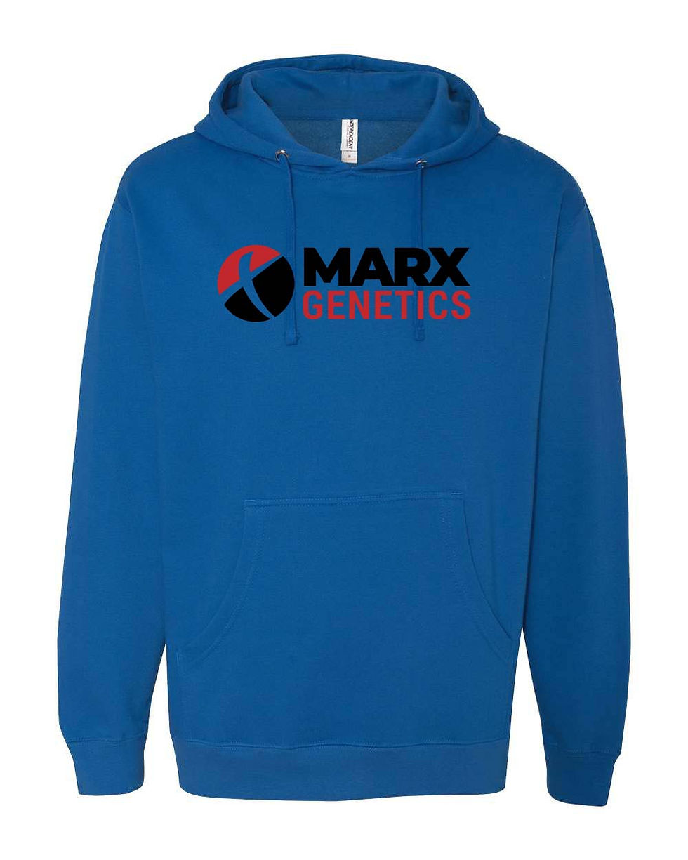 Thumbnail: Marx - Midweight Hoodie - Unisex - SS4500