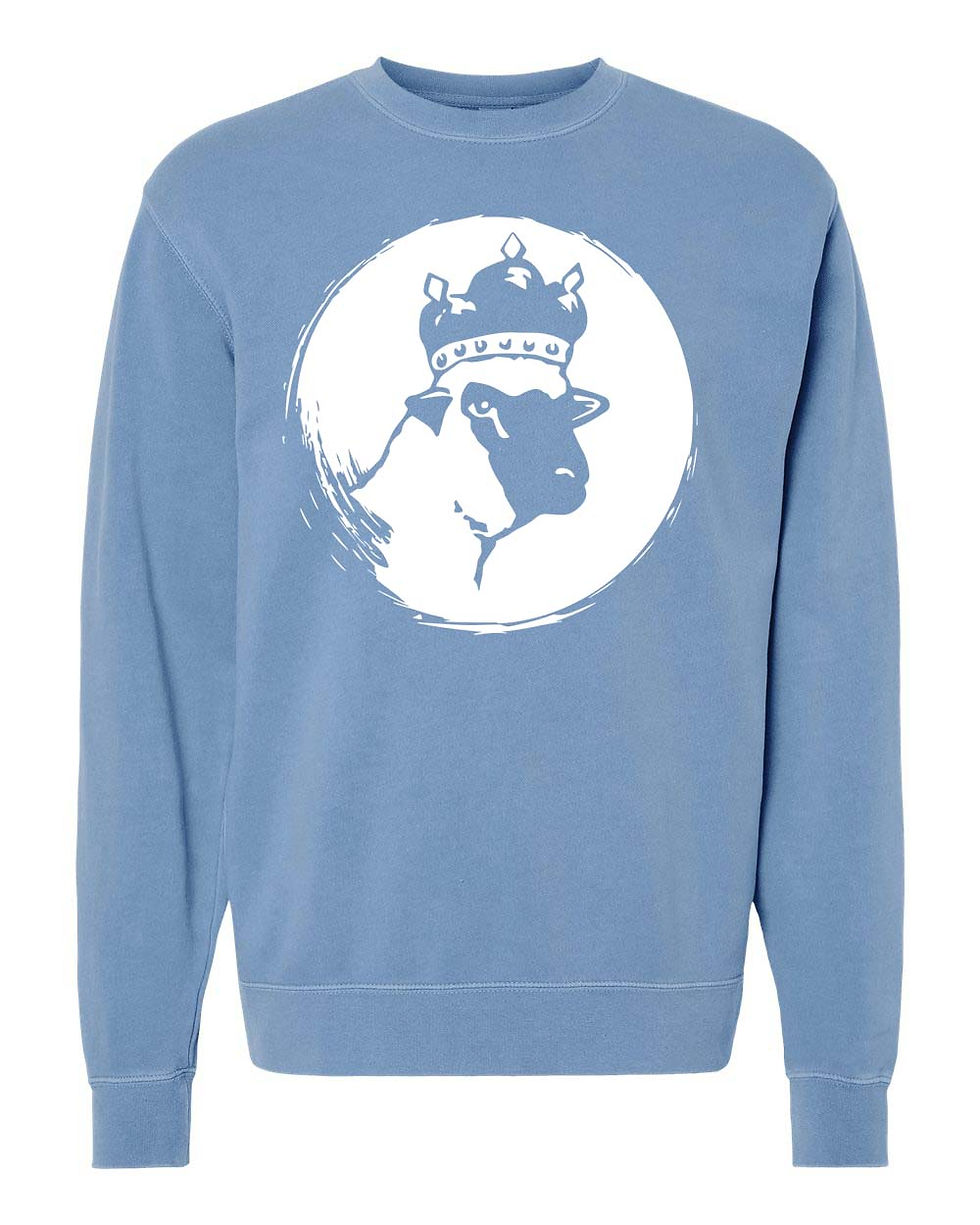 Thumbnail: Buckham Farms - Crew - Adult/Unisex - IDCPRM3500