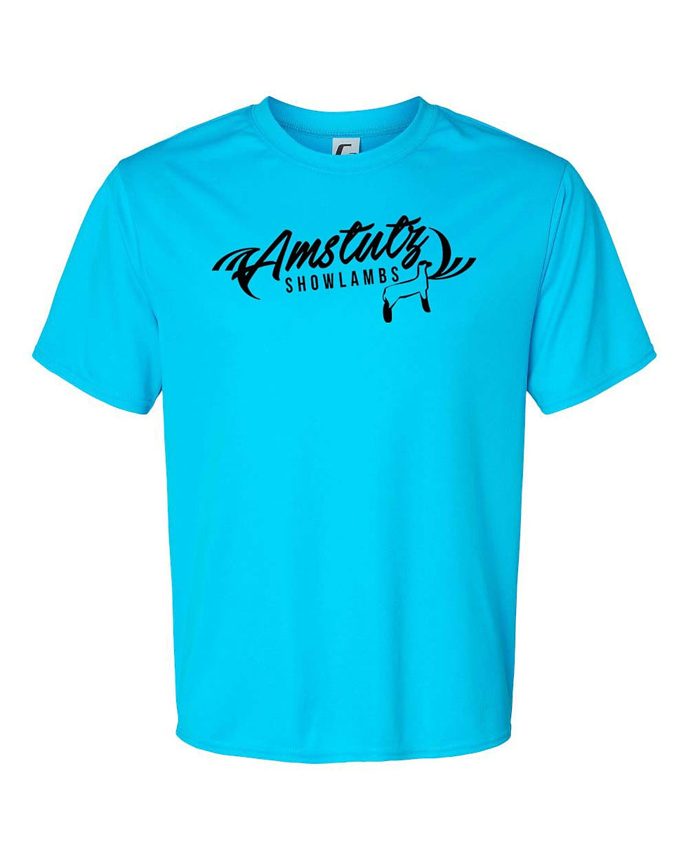 Thumbnail: Amstutz - Holloway Momentum - Adult/Youth/Unisex - White Print - 222818