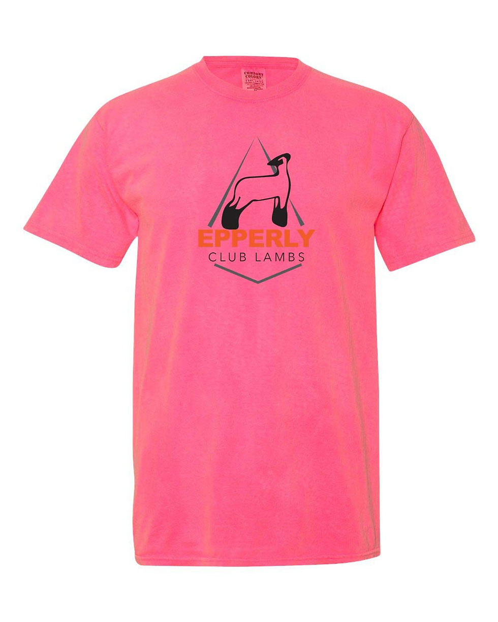 Thumbnail: Epperly - Comfort Colors - Tee/Long Sleeve - Adult/Unisex - 1717/6014