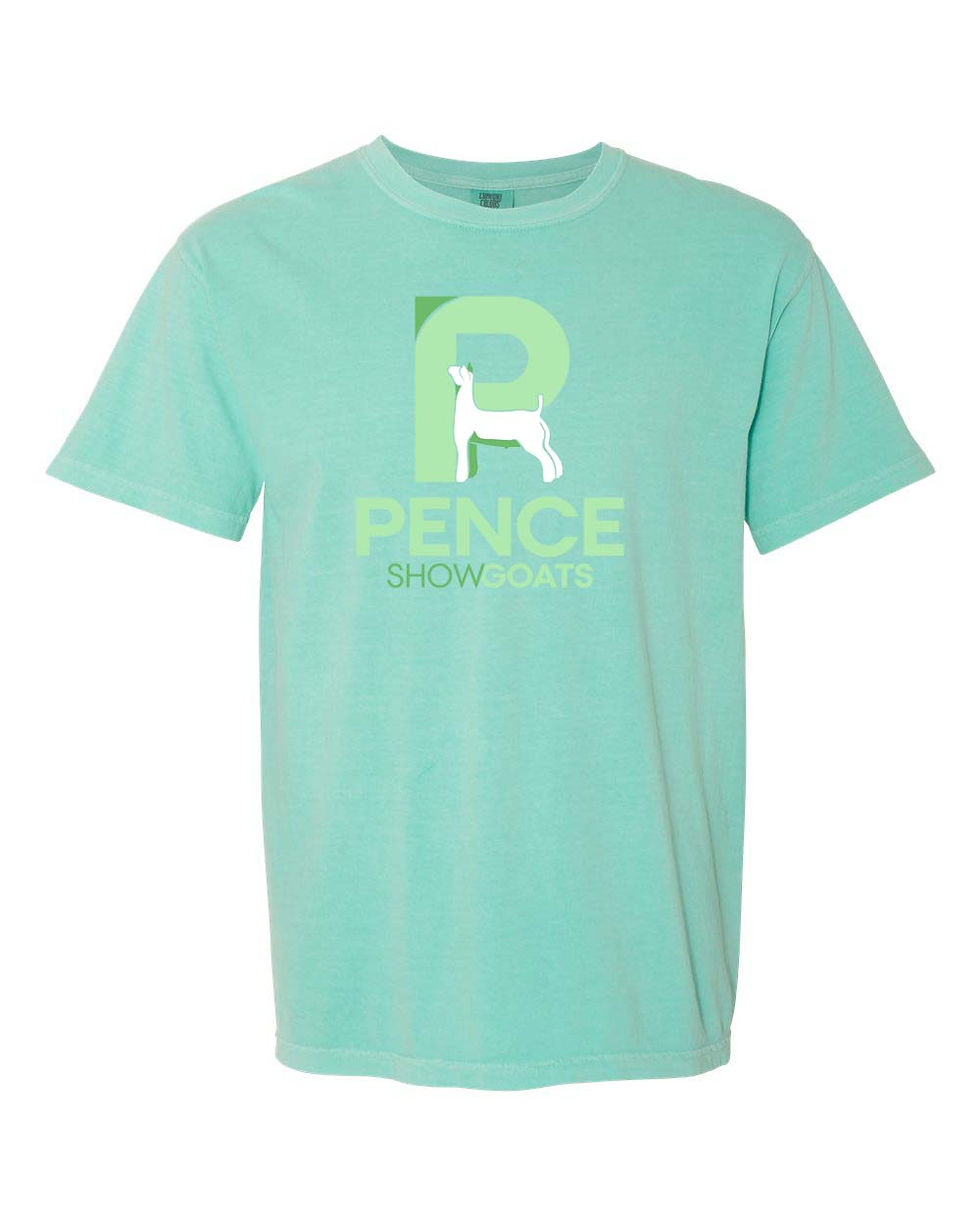 Thumbnail: Pence SG - Comfort Colors - T-Shirt - Adult/Unisex - 1717 - Color
