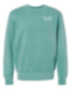 Thumbnail: Chest Print - Criswell Club Goats - Comfort - Crew/Hoodie - Adult/Unisex - 3500