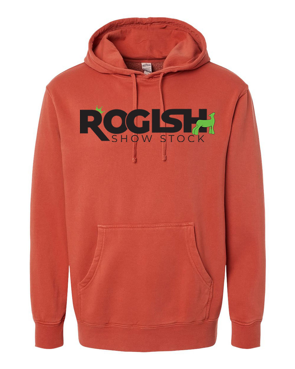 Thumbnail: Rogish SS - Comfort - Youth/Adult/Unisex - Solid Hoodie - PRM4500