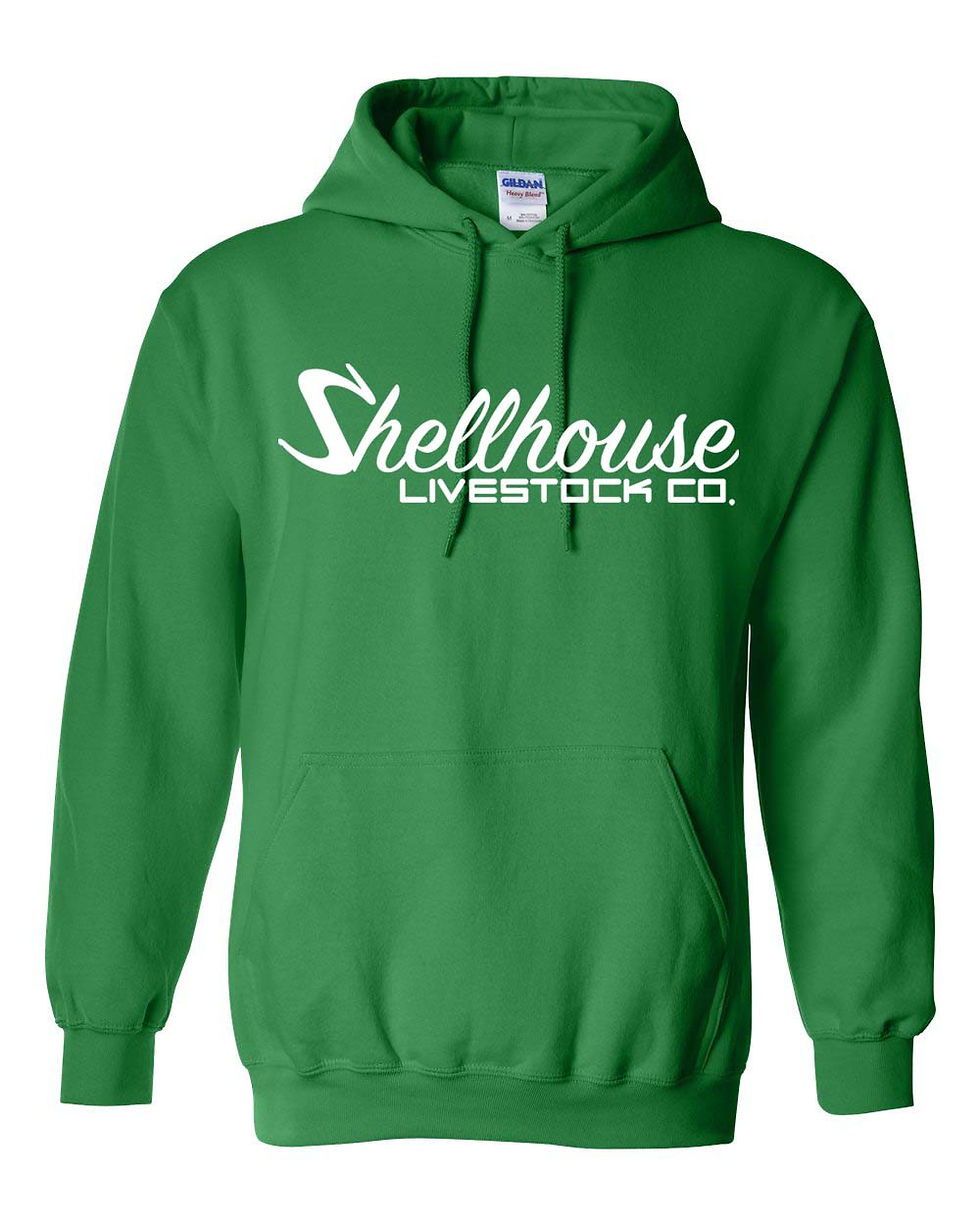 Thumbnail: Shellhouse - Adult/Youth/Toddler - Unisex - Solid Hoodie - Gildan