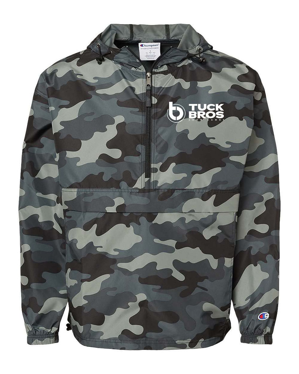Thumbnail: Tuck Bros. Show Lambs - Adult - Champion Windbreaker - CO200