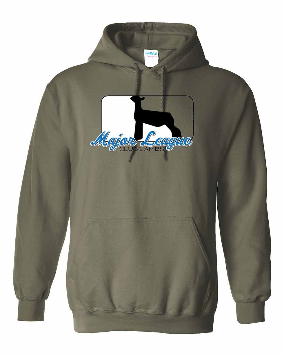Thumbnail: Major League - Gildan Hoodie - Toddler/Youth/Adult/Unisex