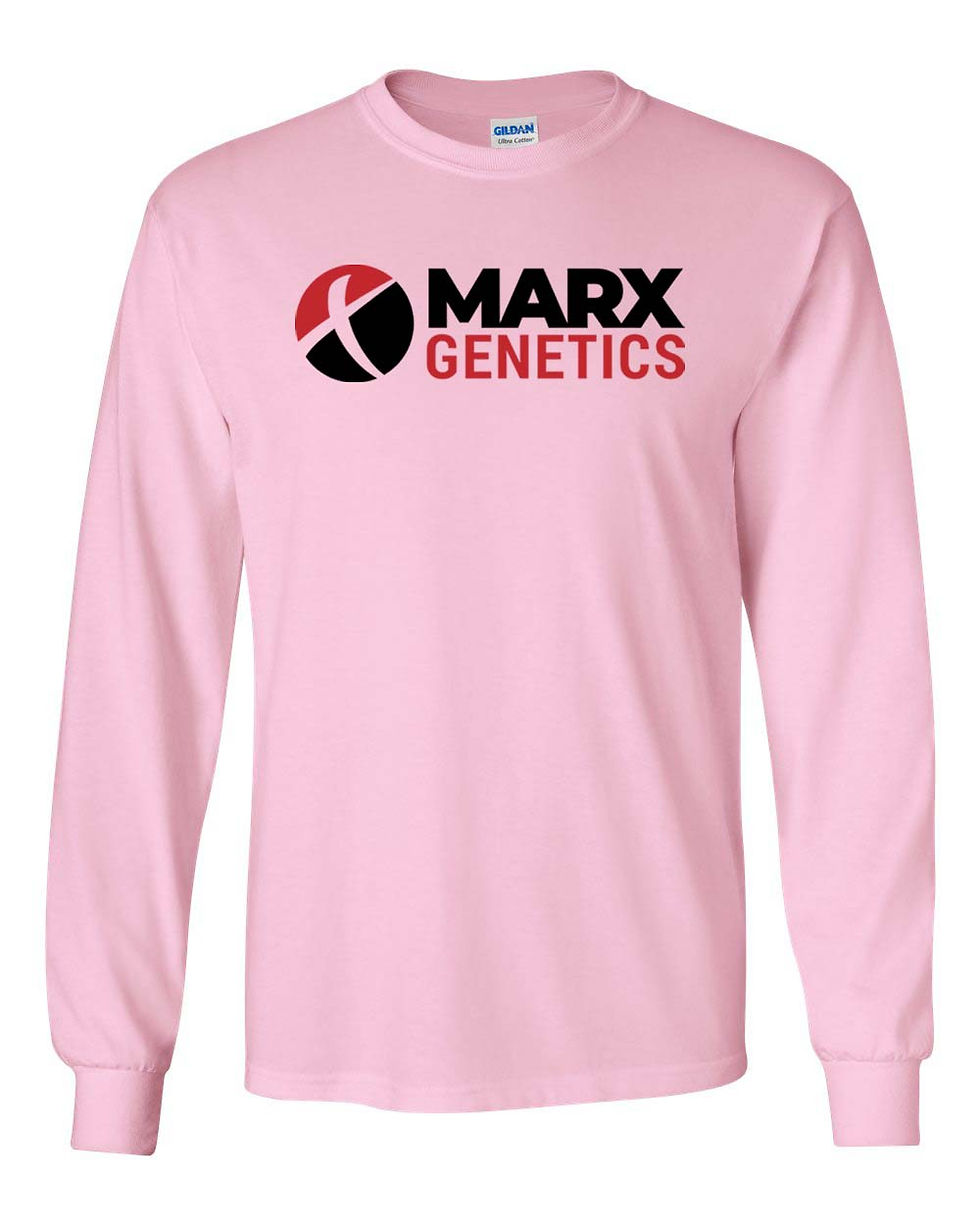 Thumbnail: Marx - Cotton Long Sleeve - Gildan - Adult/Youth/Todder