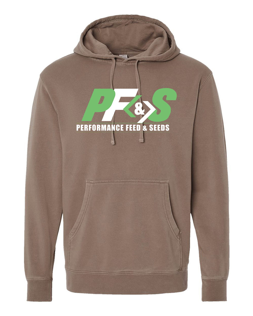 Thumbnail: PF&S - Comfort - Youth/Adult/Unisex - Solid Hoodie - PRM4500