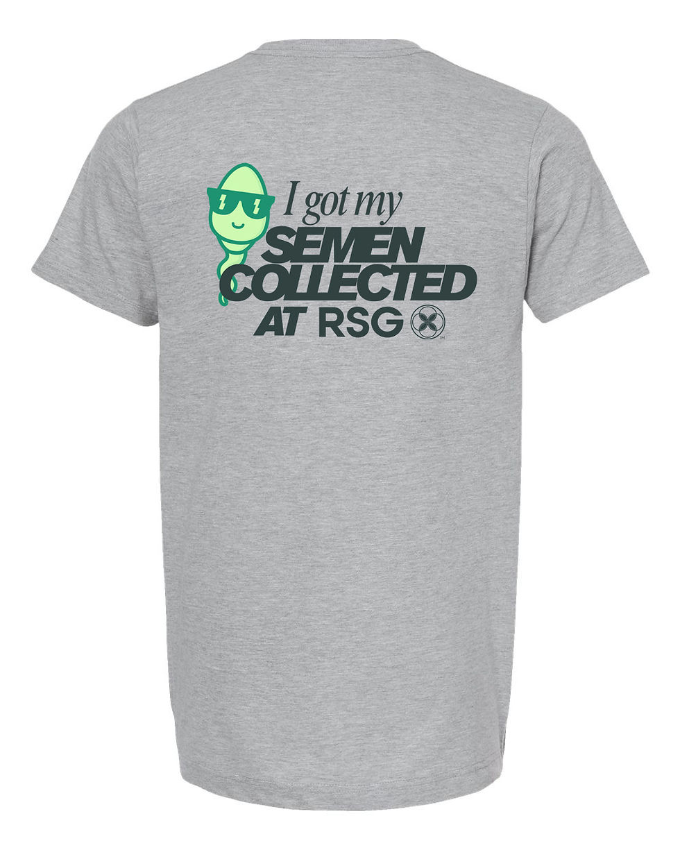 Thumbnail: RSG - "Semen Collected" - Softstyle - Adult/Youth/Toddler/Unisex - 202