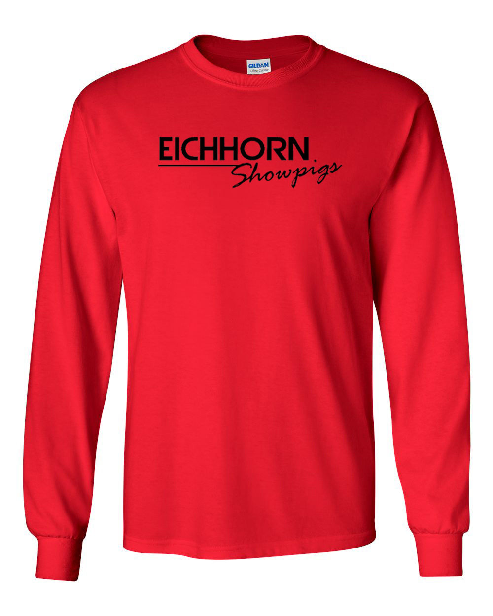 Eichhorn SP - Cotton Long Sleeve - Gildan - Adult/Youth/Todder