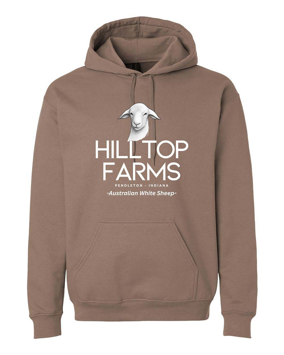 Thumbnail: Hilltop Farms - Gildan Softsyle Hoodie - Adult/Unisex - SF500