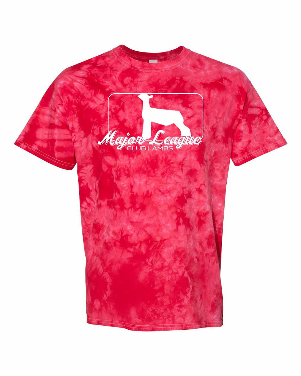 Thumbnail: Major League - Tie Dye - Toddler/Youth/Adult/Unisex - 200CR